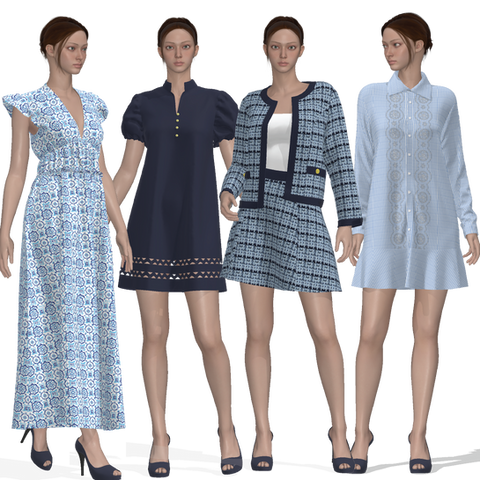 Sail to Sable - CLO 3-D Visualization