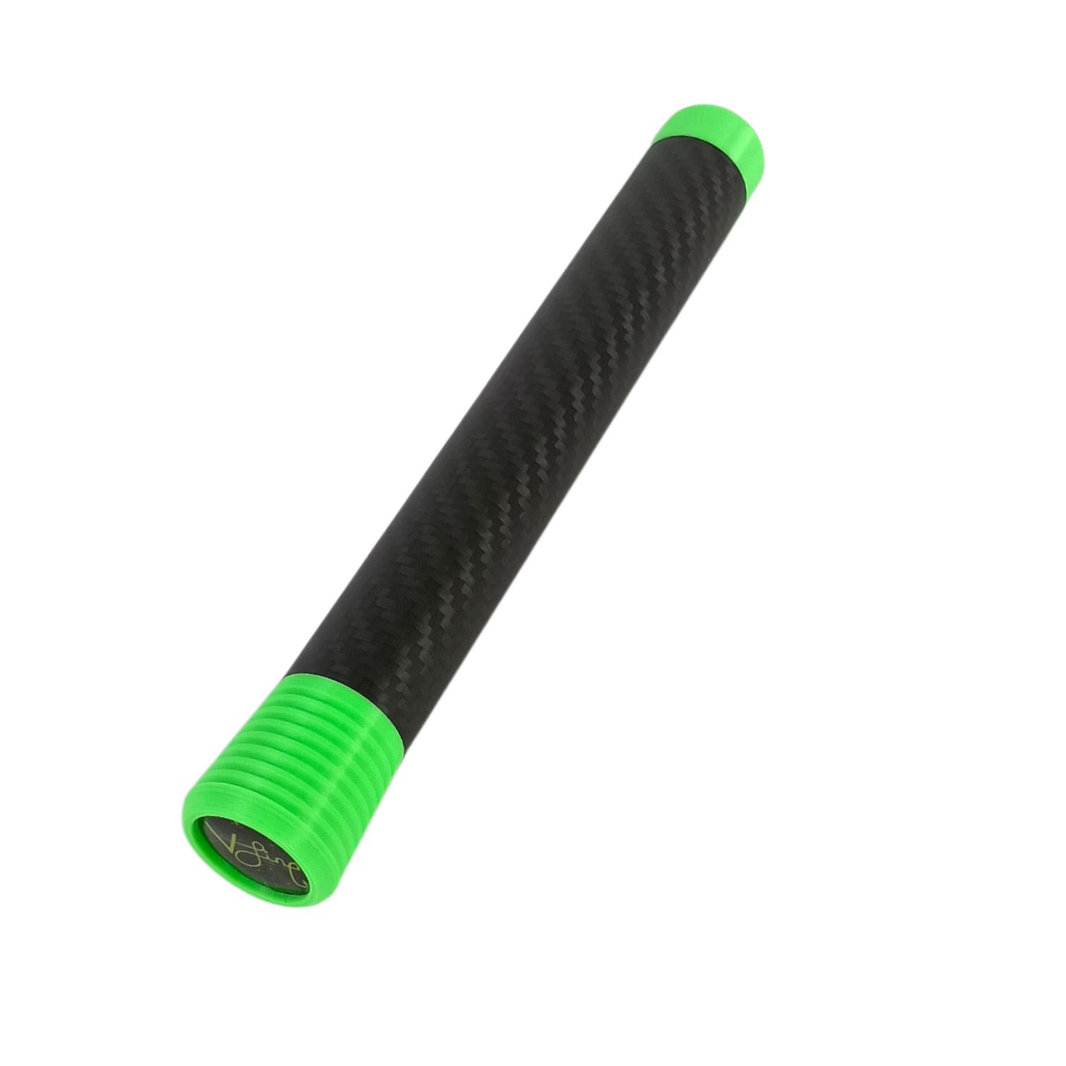 V-Line Arctic Carbon Tapered Grips 8"