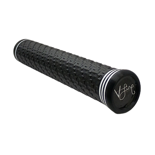 V-Line FrostTech Weave Tapered Grips | V-Line Custom Rods
