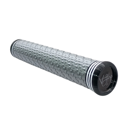 V-Line FrostTech Weave Tapered Grips | V-Line Custom Rods