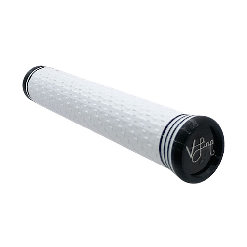 V-Line FrostTech Weave Tapered Grips | V-Line Custom Rods