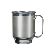 Caneca de Alumínio 450ml - C2GB004
