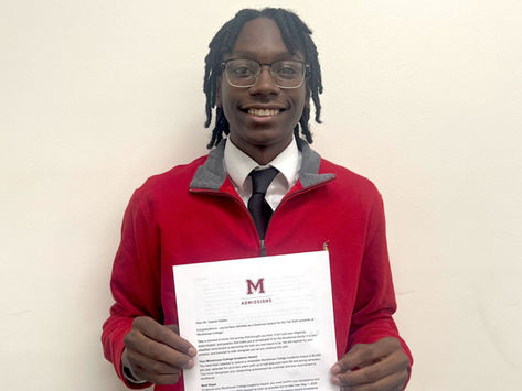 From Curiosity to College: What Gabriel's Journey Says About Accelerating Achievement at Kairos