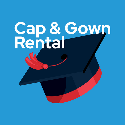 Cap and Gown Rental Kairos Academies