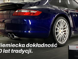Kompletna obsługa renowacyjno-ceramiczna MARGO DETAILNG