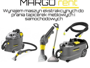 WYPOŻYCZALNIA SPRZĘTU KARCHER PUZZI 10/1