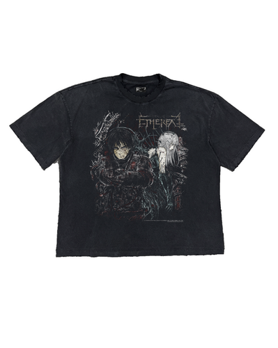 eternal suffering 2枚セット ブルデス デスメタル nyhc BLAM3! 01 TEE (CNS WINTER 05) | etherealstudios