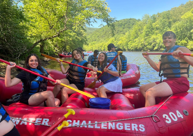 Sunday Staff Trip!