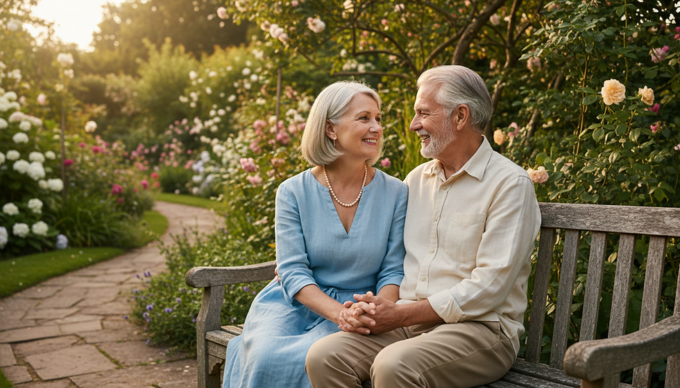 Why More Grey Market Singles Are Finding Love Later In Life