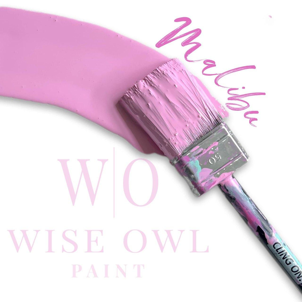 Wise Owl – Chalk Synthesis Paint – Malibu