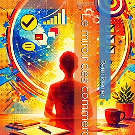 Les commerciaux qui progressent vraiment partagent un point commun discret : ils se regardent en face. Ils évaluent systématiquement leur pratique, identifient leurs angles morts et transforment chaque entretien en leçon. Ce livre vous en donne les méthodes et les outils.