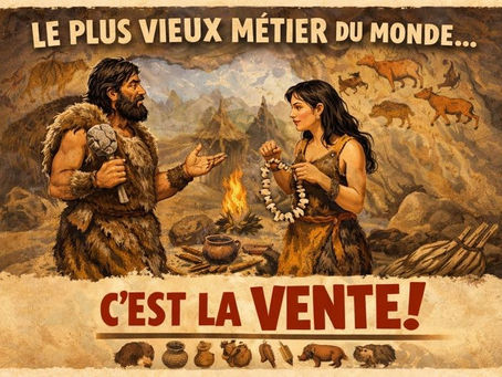 Le plus important dans la vente reste l'humain