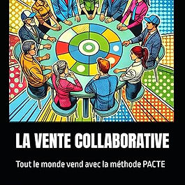 Et si la croissance commerciale de votre entreprise ne dépendait pas que de vos commerciaux ? La méthode PACTE démontre comment impliquer l'ensemble de vos équipes dans une démarche commerciale cohérente, naturelle et durablement efficace.