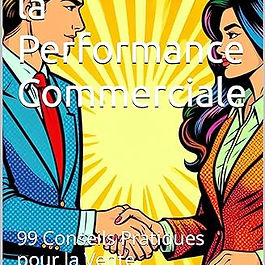 Plus de vingt ans d'expérience terrain condensés en 99 conseils directement applicables. De la prospection au closing, en passant par la posture, la découverte et la gestion des objections : tout ce qu'un commercial performant doit maîtriser.