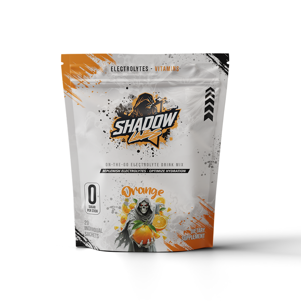 Thumbnail: ELECTROLYTE HYDRATION STICKS