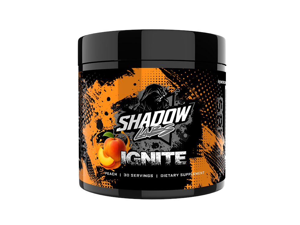 Thumbnail: IGNITE -FAT BURNING POWER POWDER