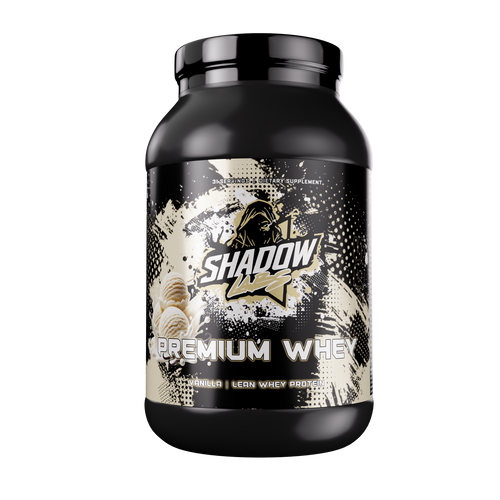 NZ PREMIUM WHEY PROTEIN | Shadow Labs