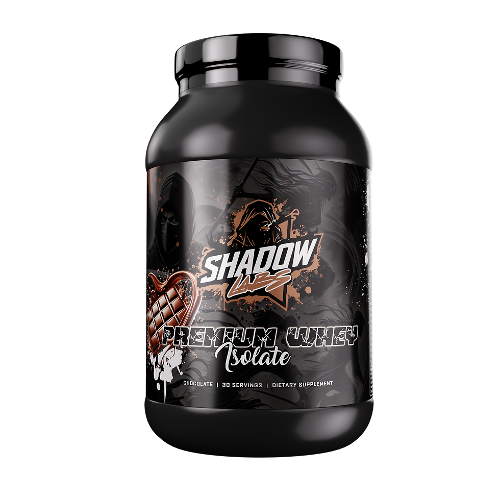Thumbnail: NZ PREMIUM WHEY ISOLATE