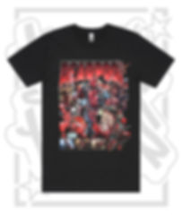 Deadpool Tee