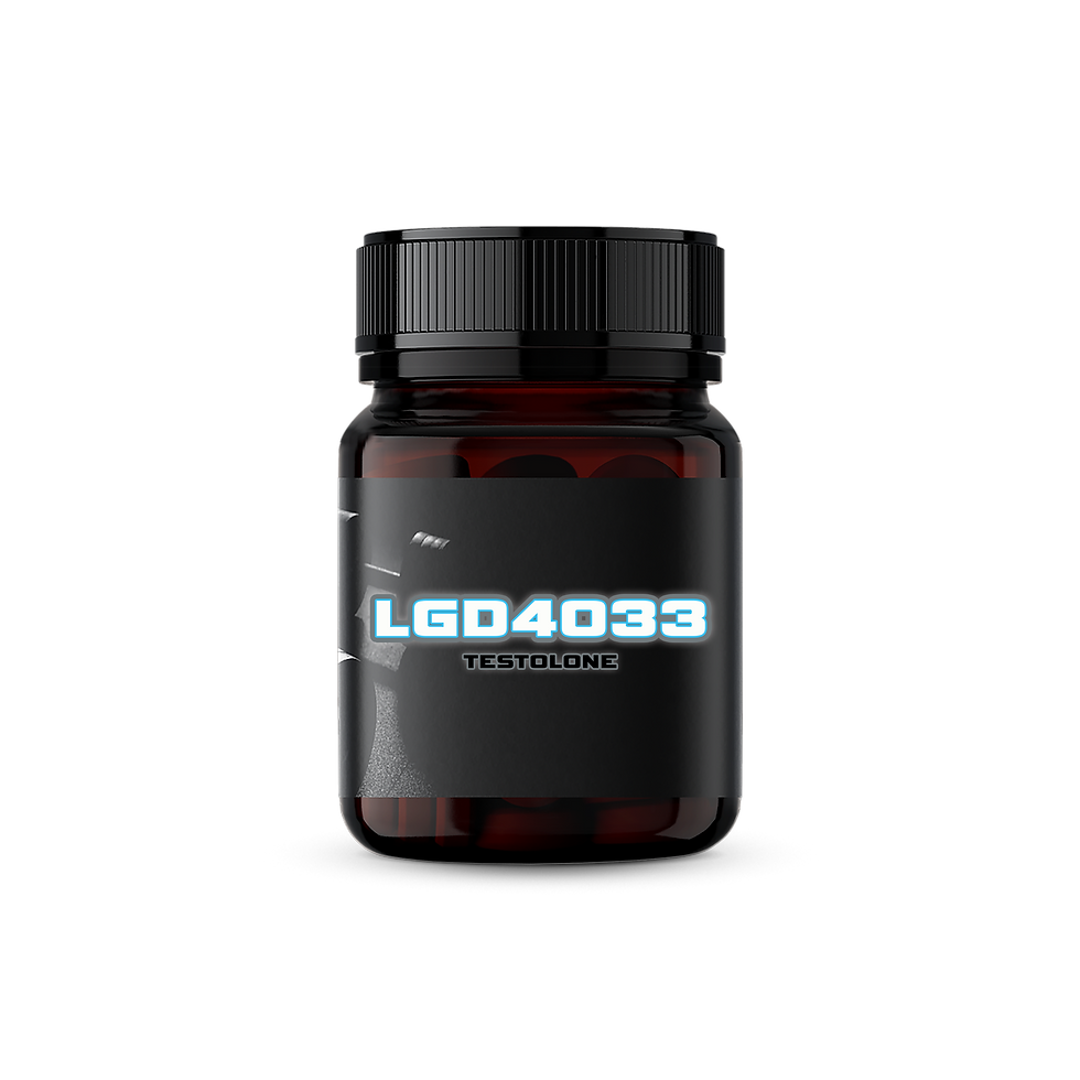 LGD-4033 (LIGANDROL)