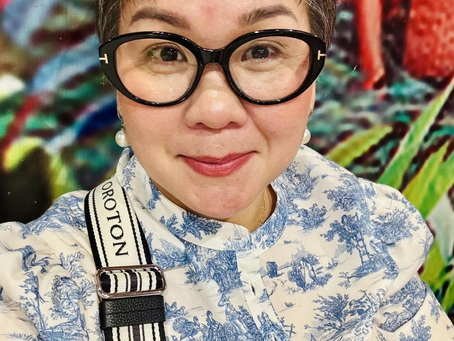 Have you ever noticed how the way we love - often started with our family?