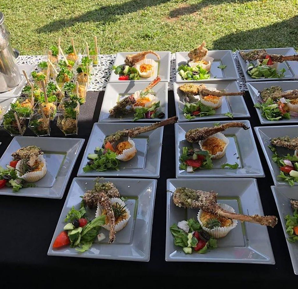 catering