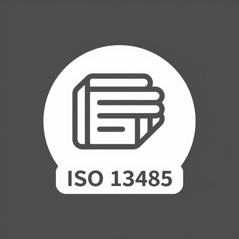 Quality Standard Badge 3