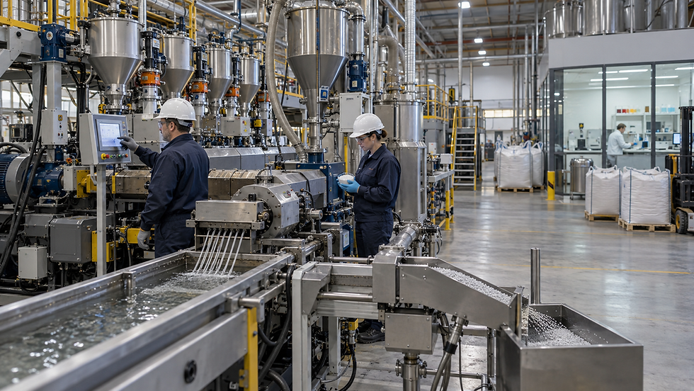 Polymer Technologies Factory