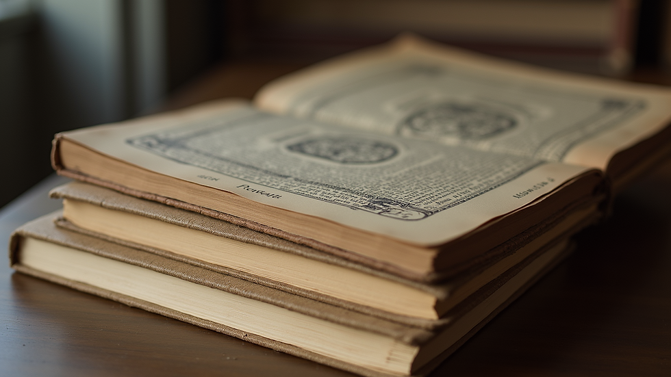 Descubra Livros que Misturam Ficção e Realidade