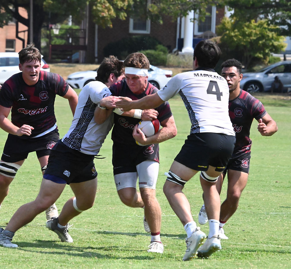 Hooker Jack Edwards runs a hard line. (photo by Tiana Mandukich)