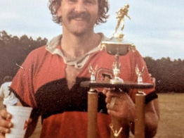 Mason to be inducted into USC Rugby Hall of Fame