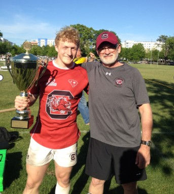 Darnell to be inducted into USC Hall of Fame