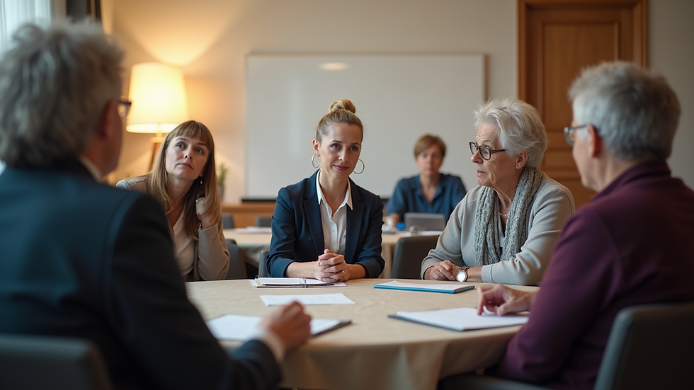 Support Resources for Those Affected by ALS