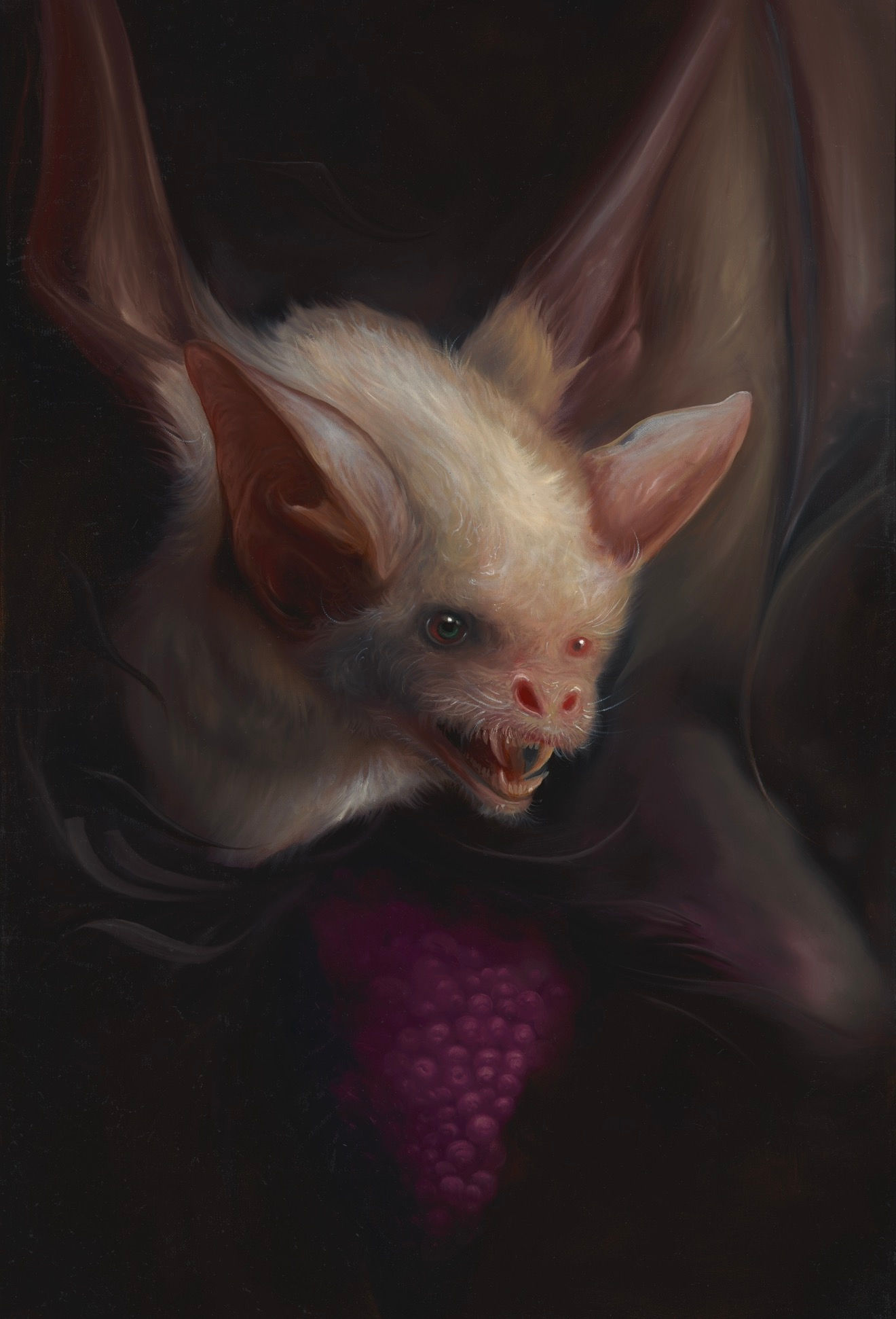 Crimson Silence (Limited Edition A2)