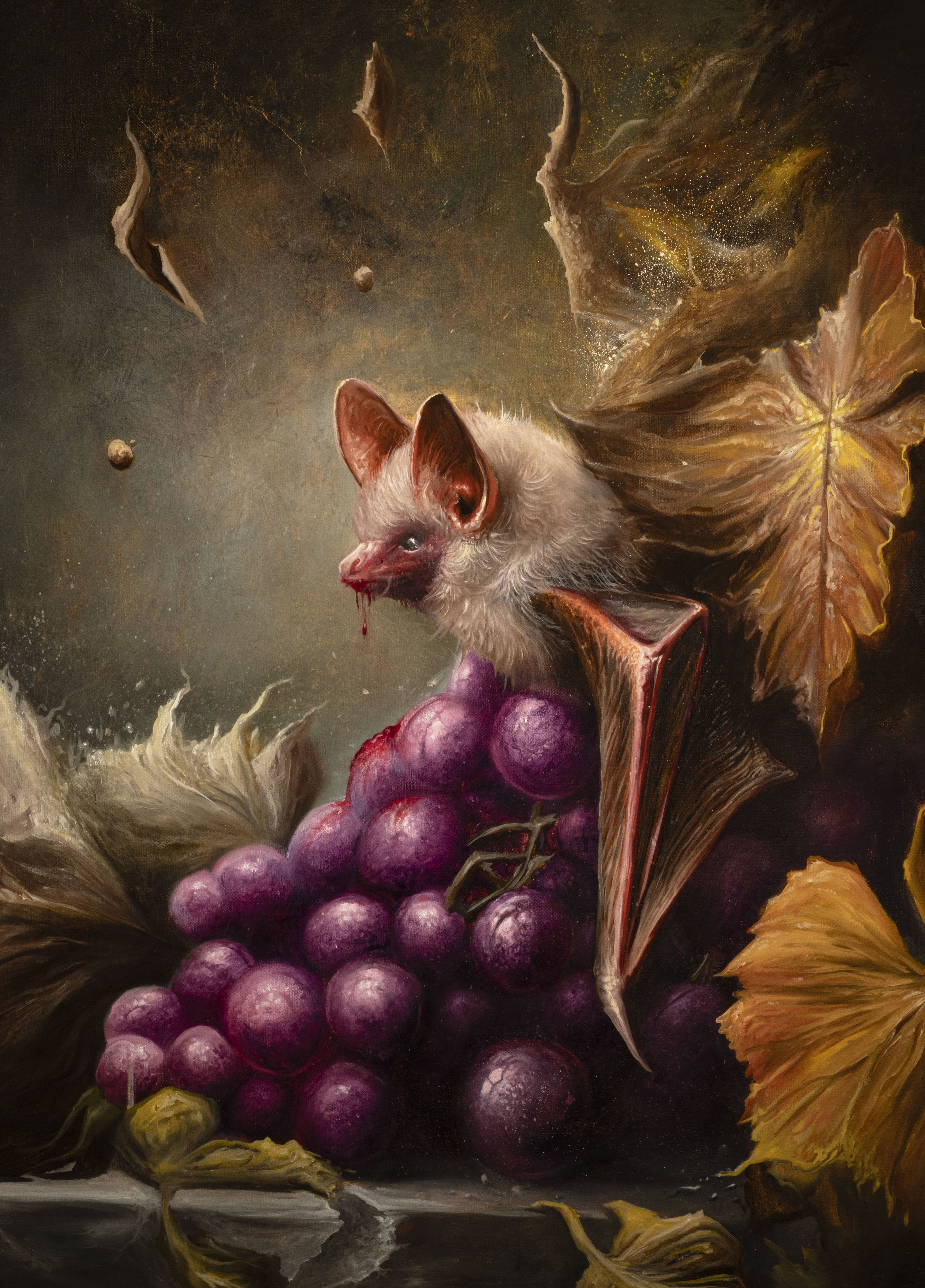 “Fruit of the Nightwing”