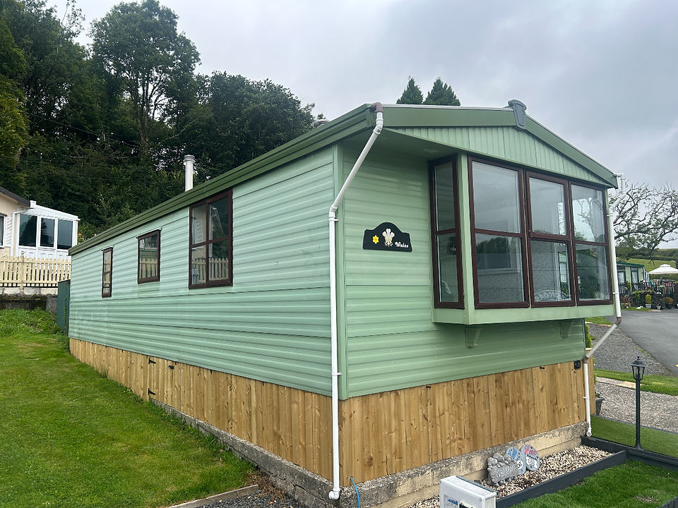 static caravan replacement double glazing windows 