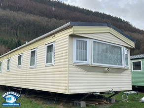 static caravan external vinyl cladding installers 
