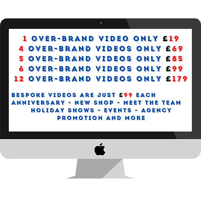 bounce back media video offer