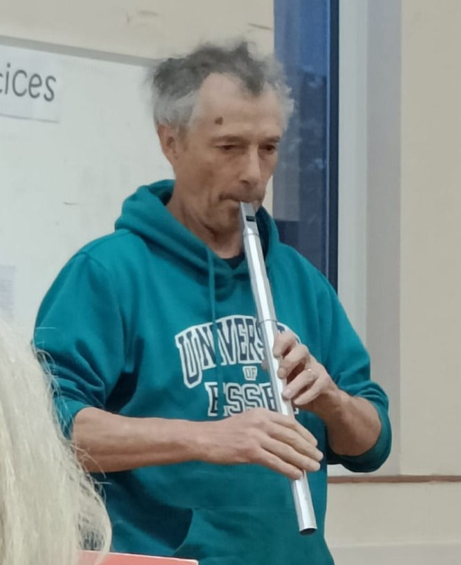 Concert for Ourseoves 24 David