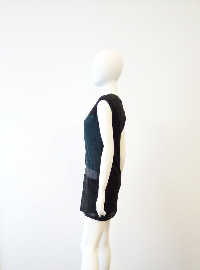 サムネイル： BALENCIAGA ミニドレス