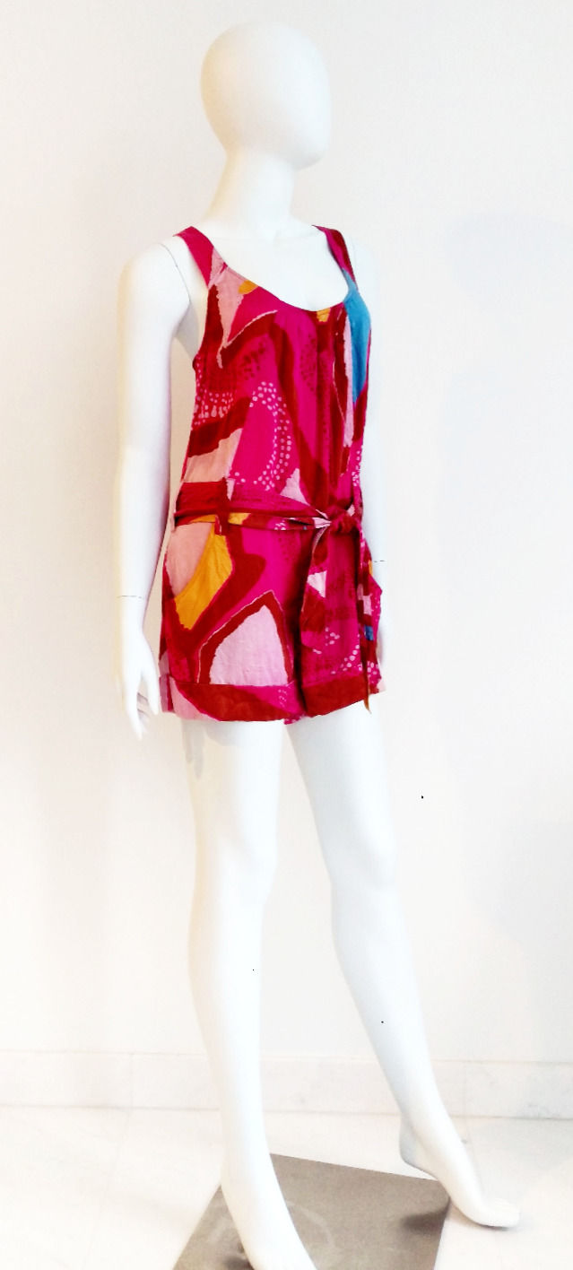 サムネイル： DIANE VON FURSTENBERG ジャンプスーツ