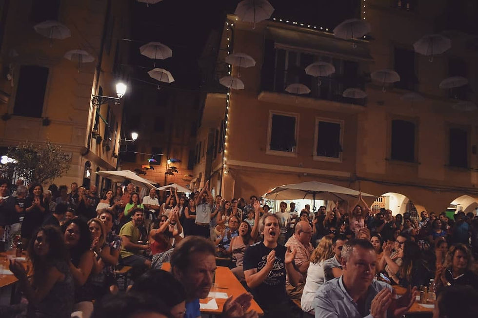 Pubblico di Languorock festival