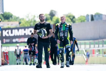 Round 1 Vallelunga 17.05.2026