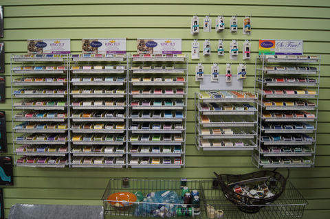 Superior Threads - King Tut and other thread collections