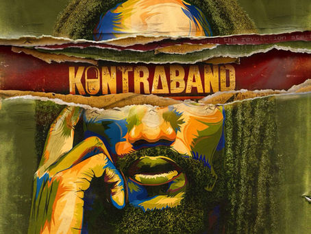 Kabaka Pyramid - Kontraband