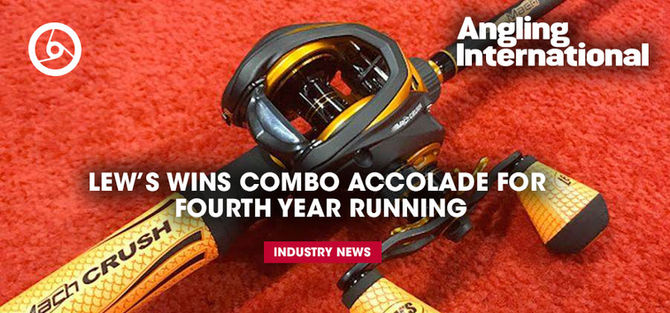Lew’s wins combo accolade for fourth year running