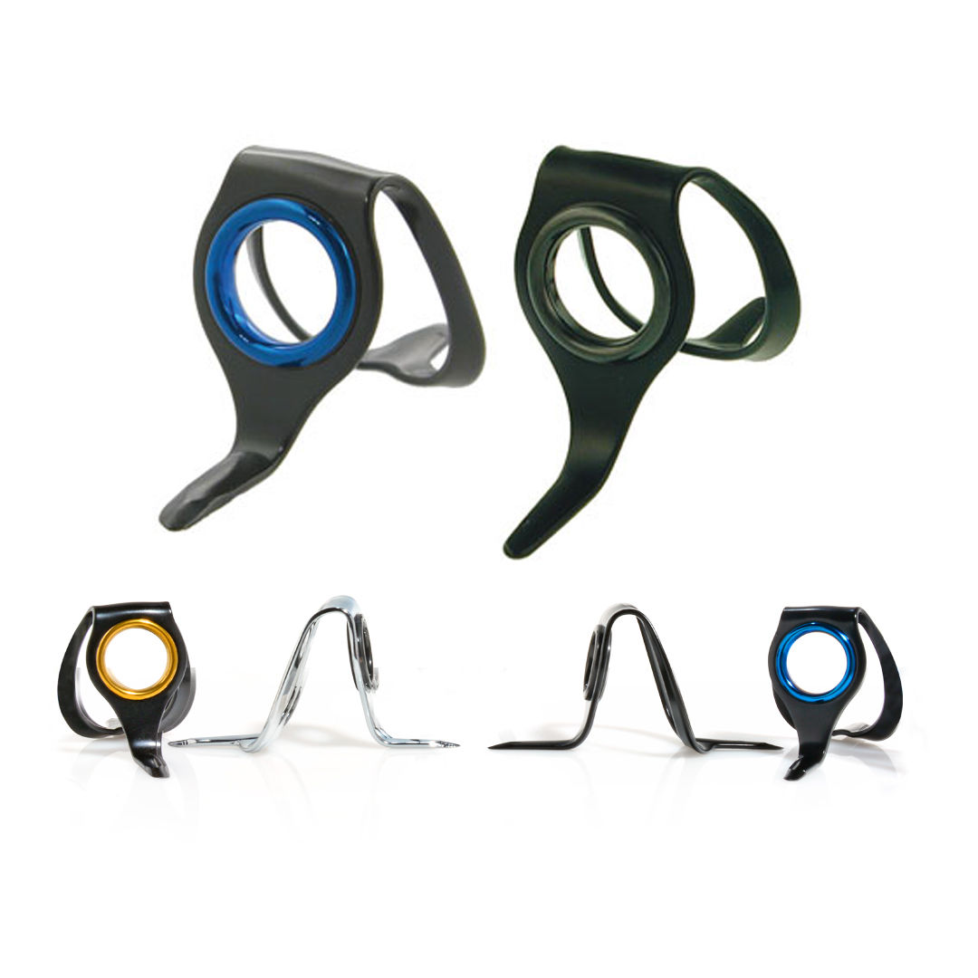 American Tackle Turbo Boat Rod Guides