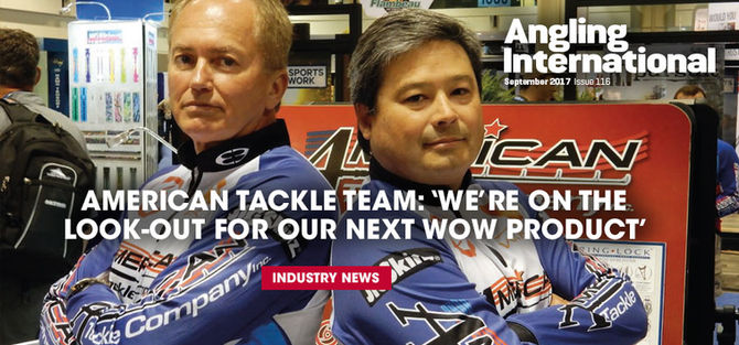 AMERICAN TACKLE TEAM: ‘WE’RE ON THE LOOK-OUT FOR OUR NEXT WOW PRODUCT