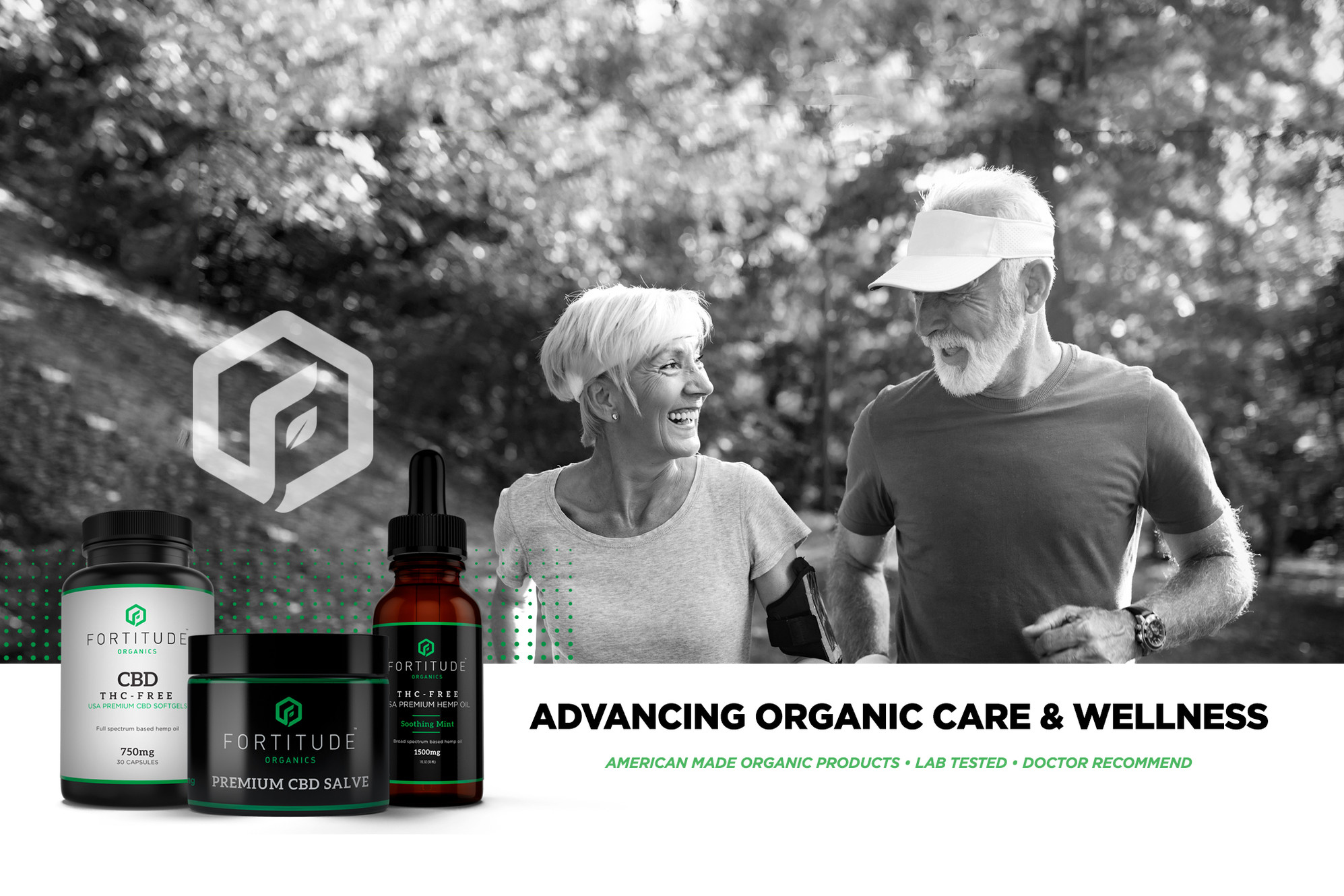 Fortitude Organics & Wellness
