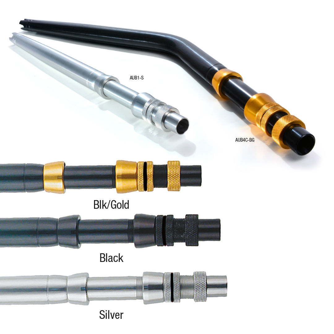 ATC Complete Aluminum Butt